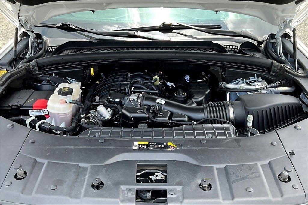 Jeep Grand Cherokee Limited 2WD 2025