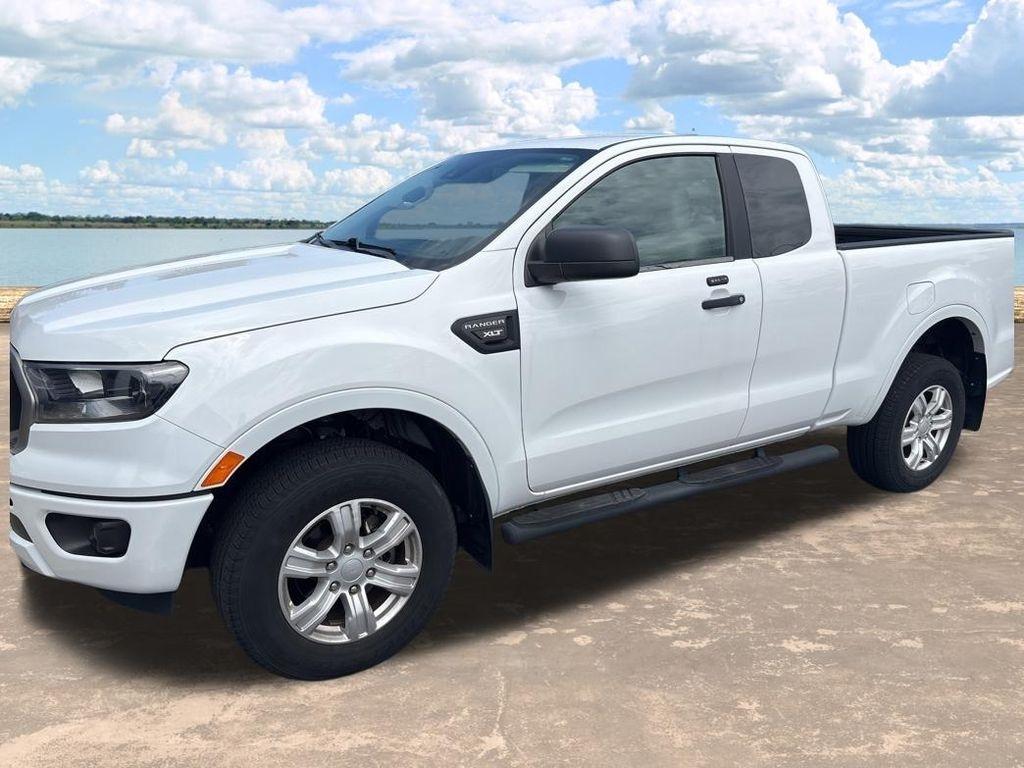 Ford Ranger XLT SuperCab 2WD 2020
