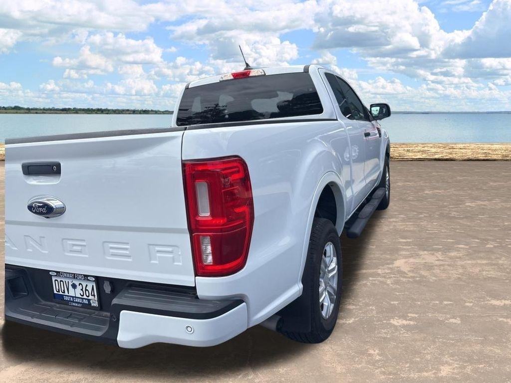Ford Ranger XLT SuperCab 2WD 2020