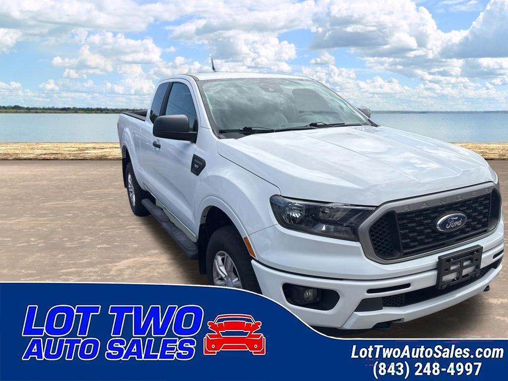Ford Ranger XLT SuperCab 2WD 2020