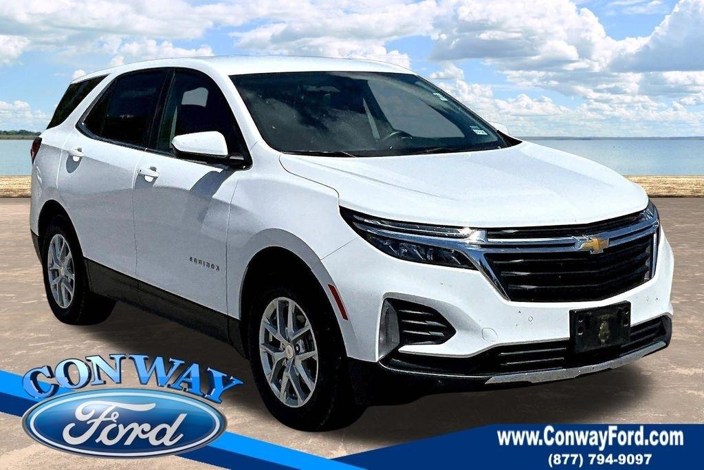 2024 Chevrolet Equinox LT AWD