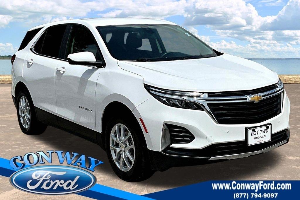2024 Chevrolet Equinox LT AWD