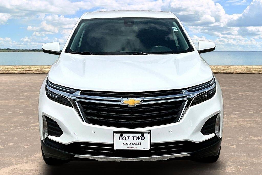 Chevrolet Equinox LT AWD 2024