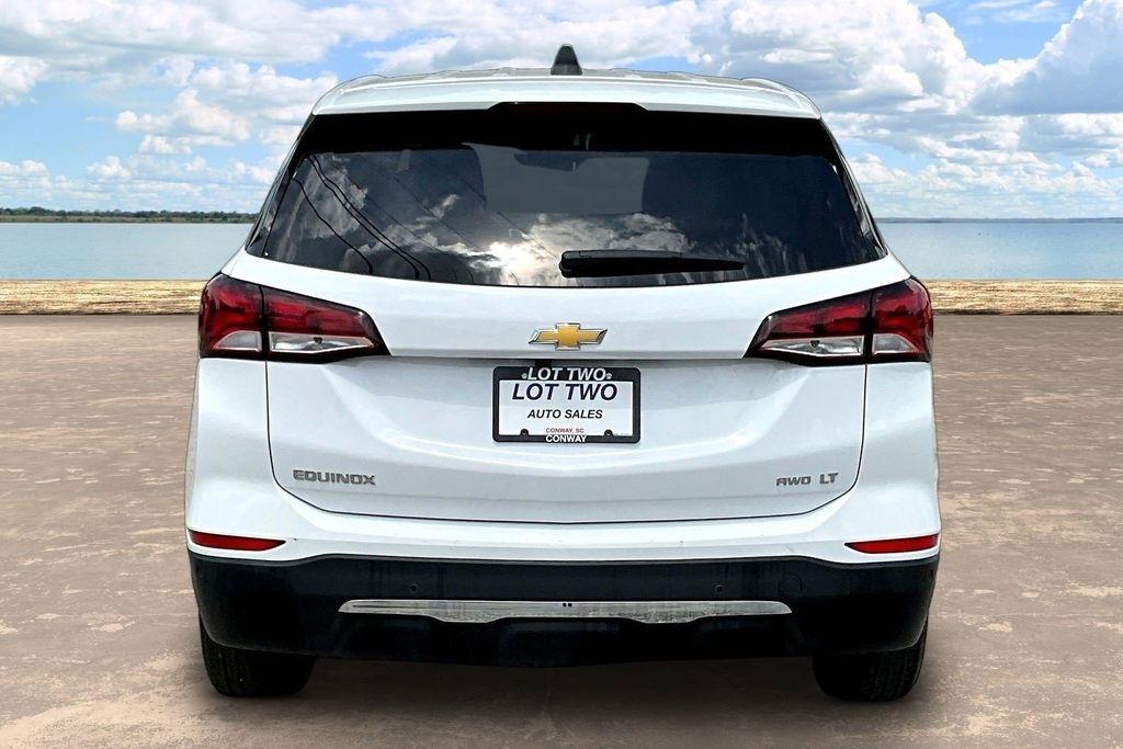 Chevrolet Equinox LT AWD 2024