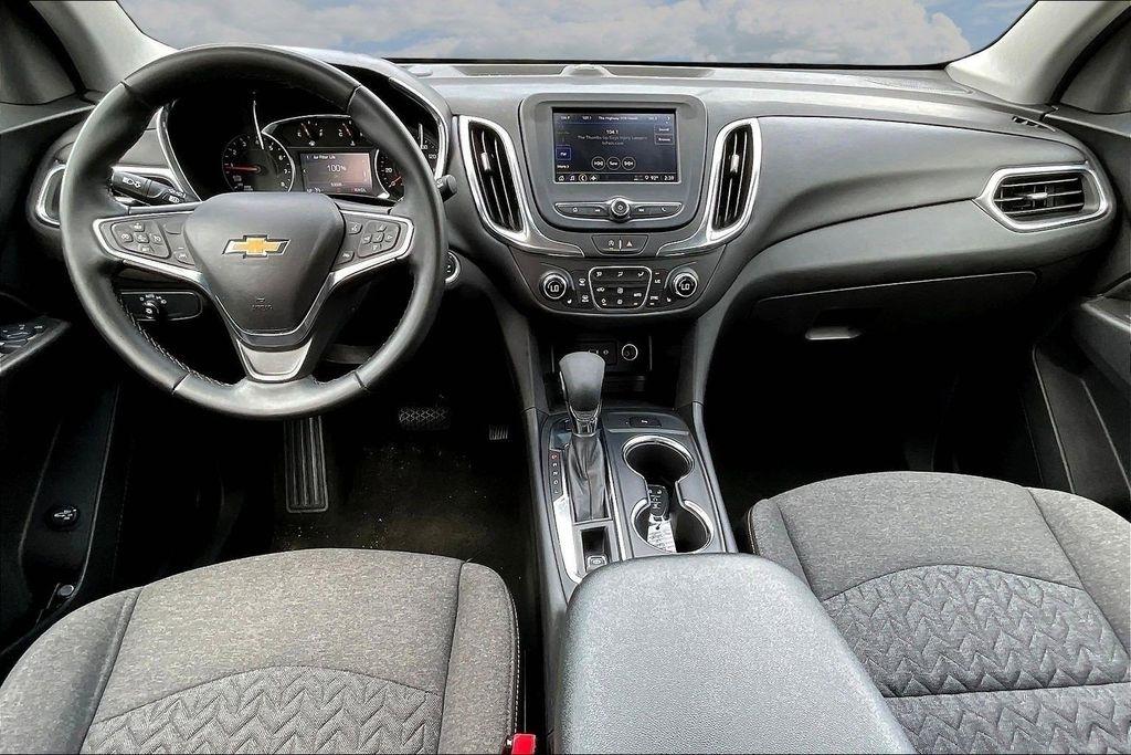 Chevrolet Equinox LT AWD 2024