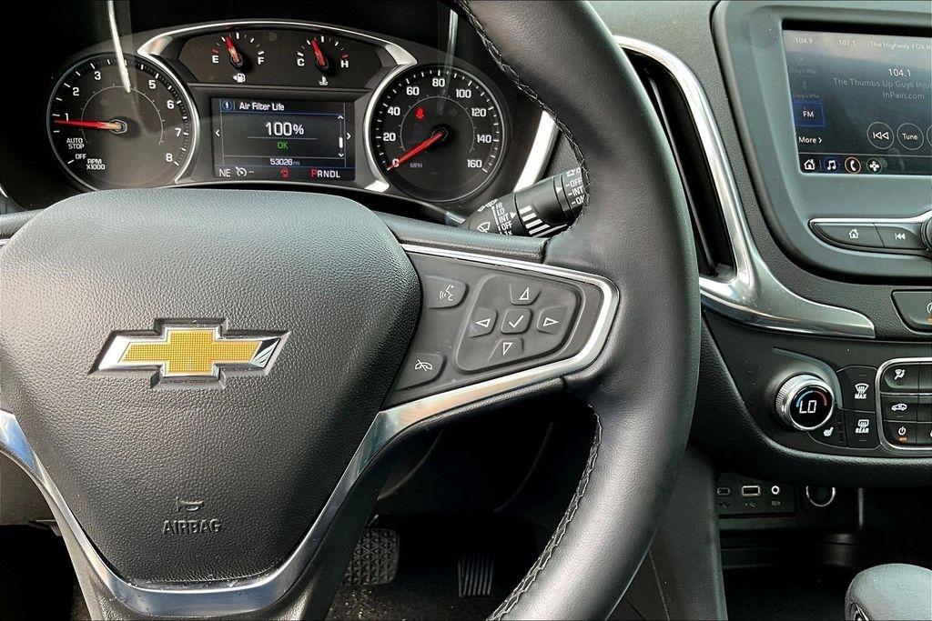 Chevrolet Equinox LT AWD 2024