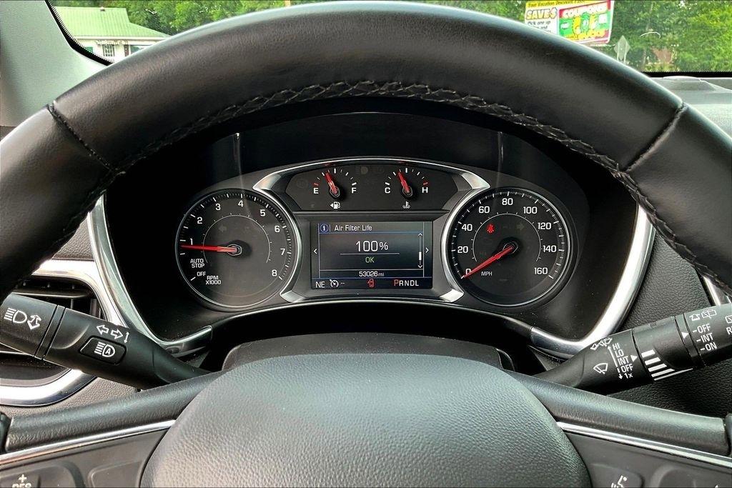 Chevrolet Equinox LT AWD 2024