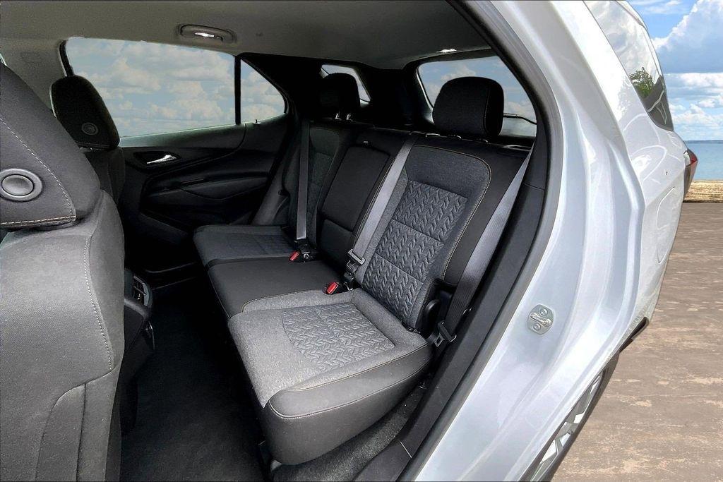 Chevrolet Equinox LT AWD 2024