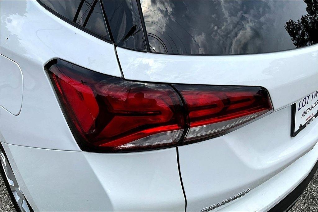 Chevrolet Equinox LT AWD 2024