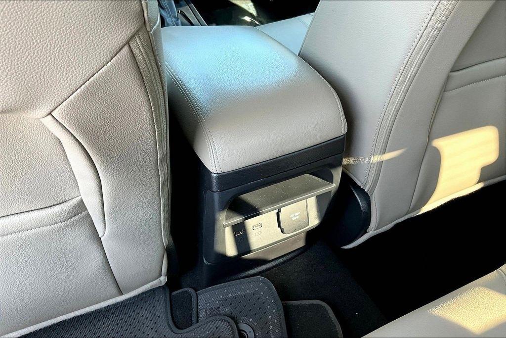 Ford Ranger Lariat SuperCrew 4WD 2021