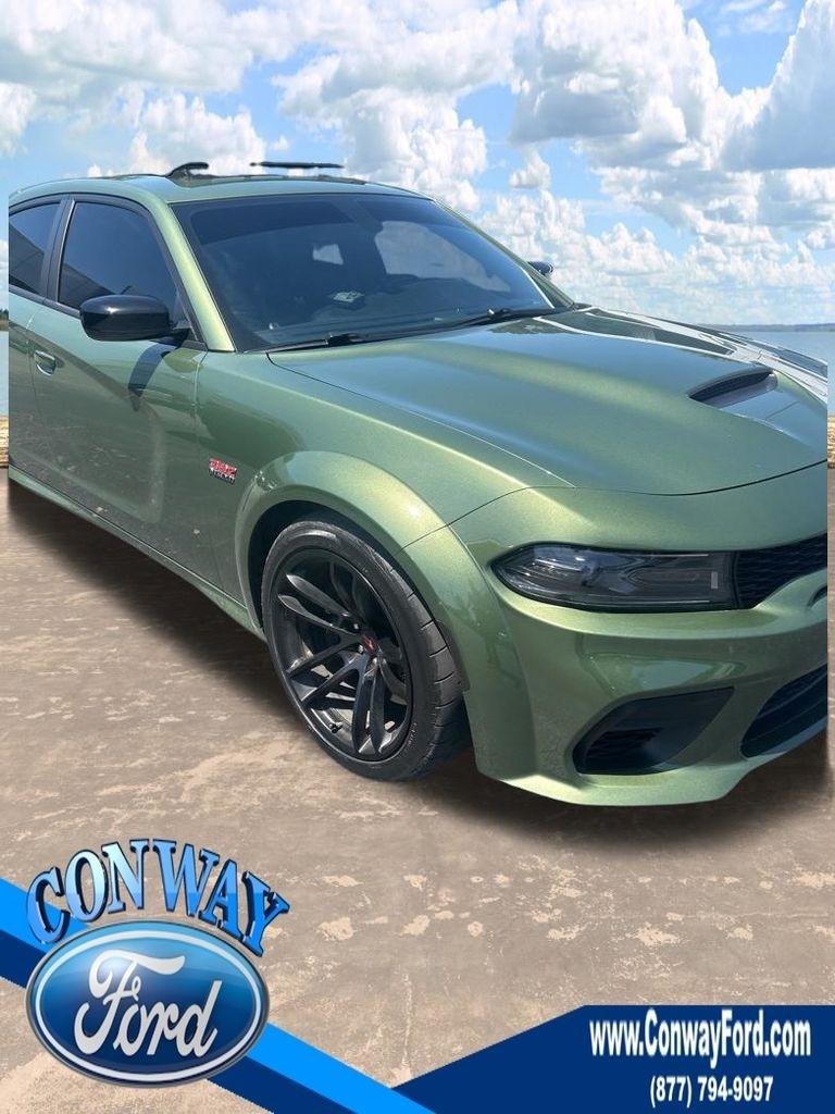 Dodge Charger Scat Pack 2023