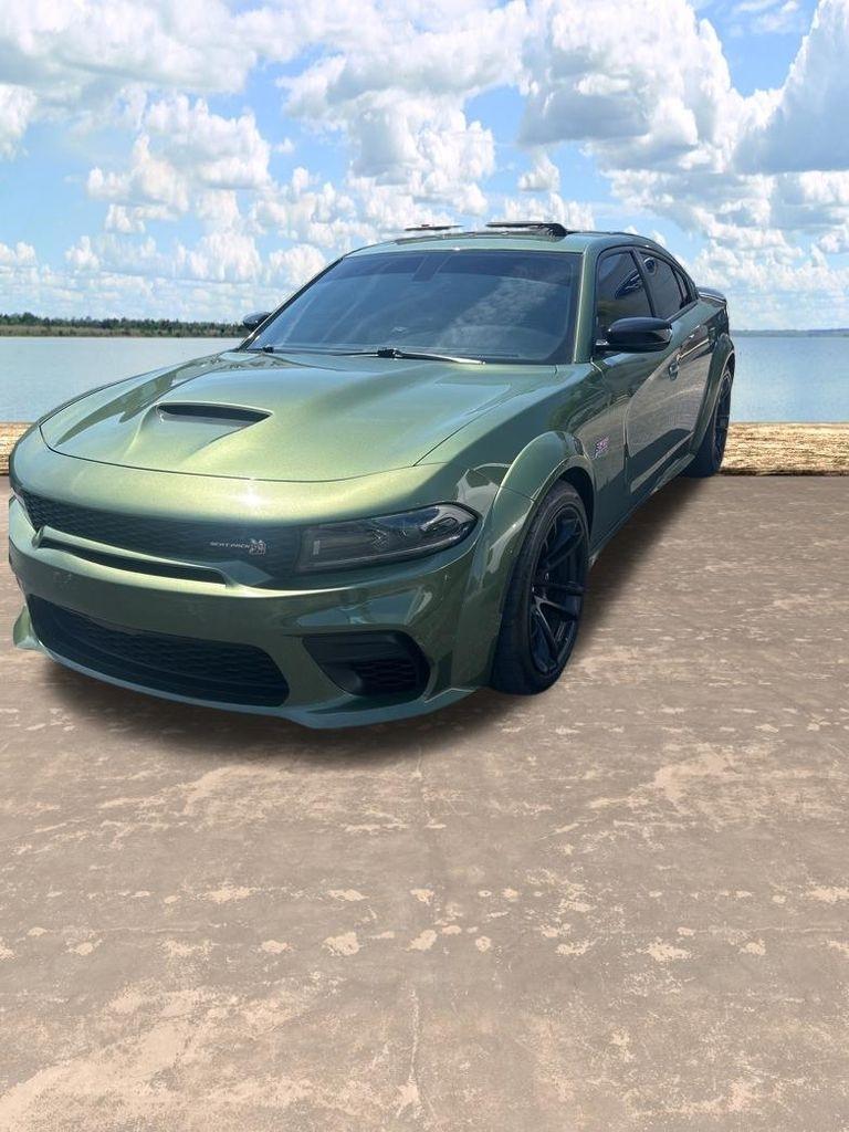 Dodge Charger Scat Pack 2023
