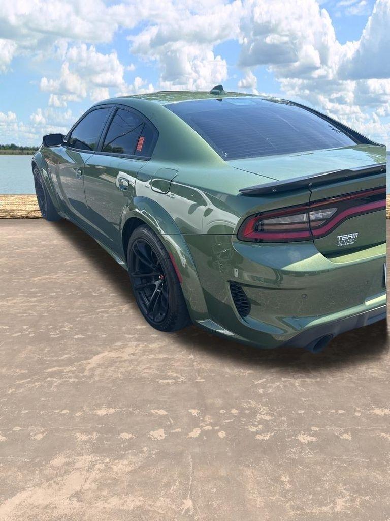 Dodge Charger Scat Pack 2023