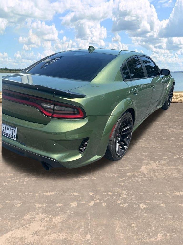 Dodge Charger Scat Pack 2023