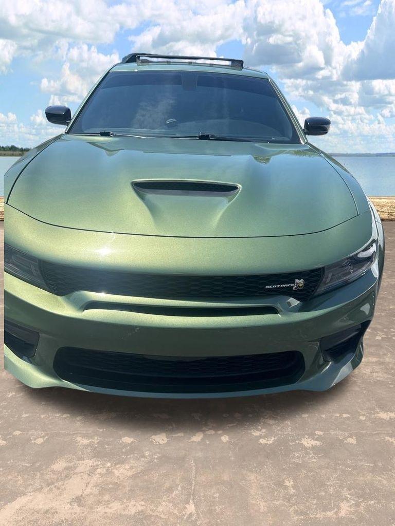 Dodge Charger Scat Pack 2023
