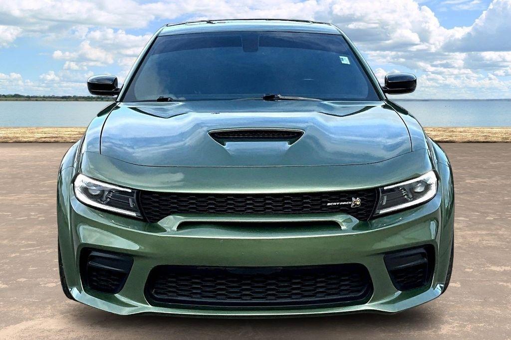 Dodge Charger Scat Pack 2023