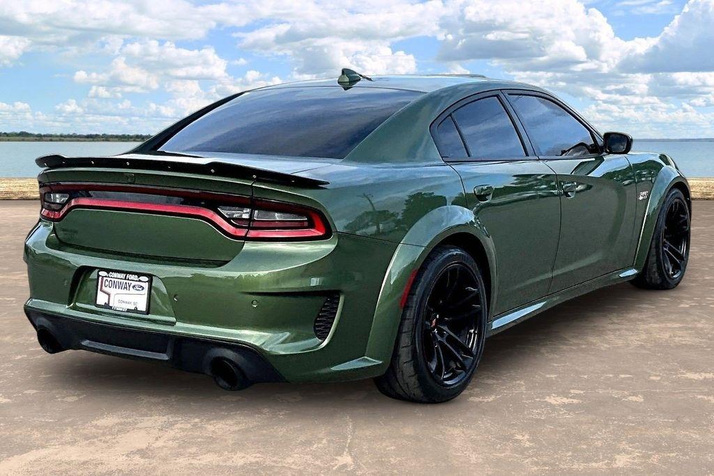 Dodge Charger Scat Pack 2023