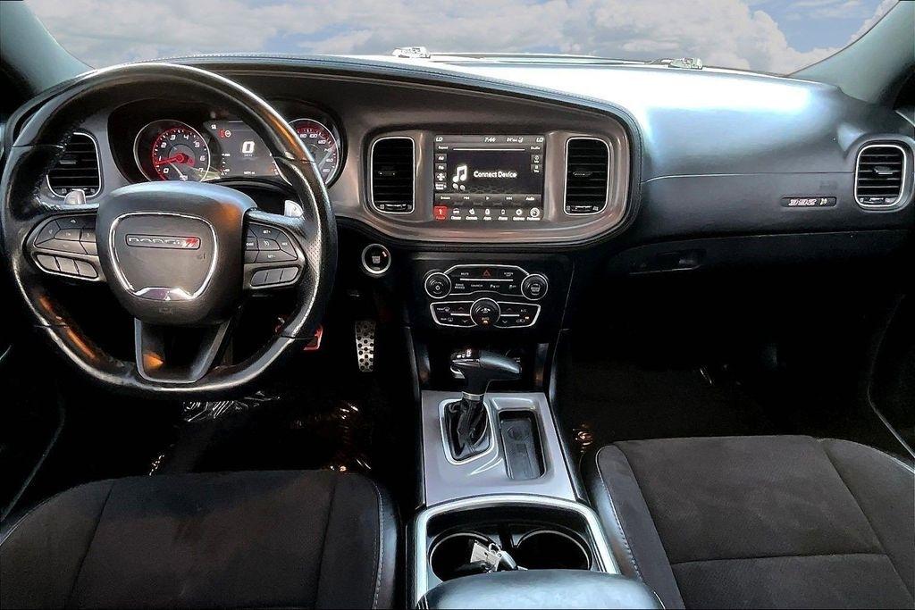 Dodge Charger Scat Pack 2023