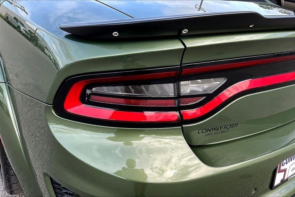 Dodge Charger Scat Pack 2023