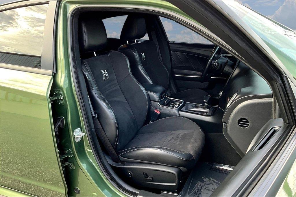 Dodge Charger Scat Pack 2023