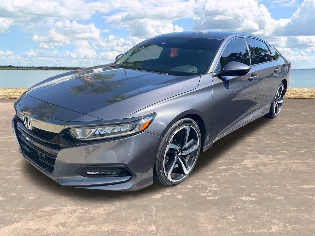 Honda Accord Sport CVT 2019