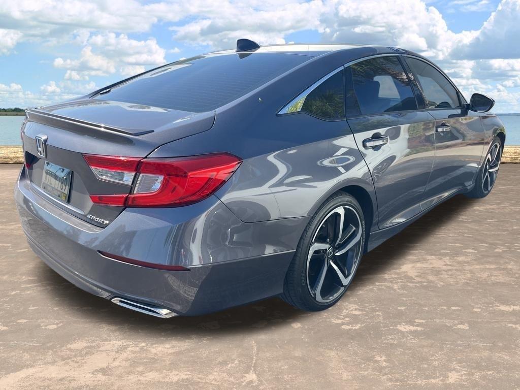 Honda Accord Sport CVT 2019