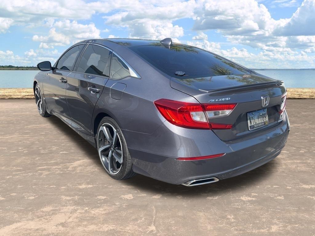 Honda Accord Sport CVT 2019