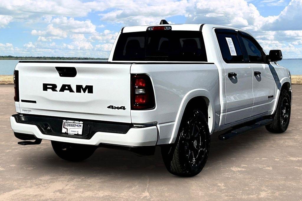 RAM 1500 Big Horn Crew Cab SWB 4WD 2025