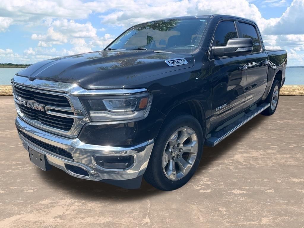 RAM 1500 Big Horn Crew Cab SWB 2WD 2019