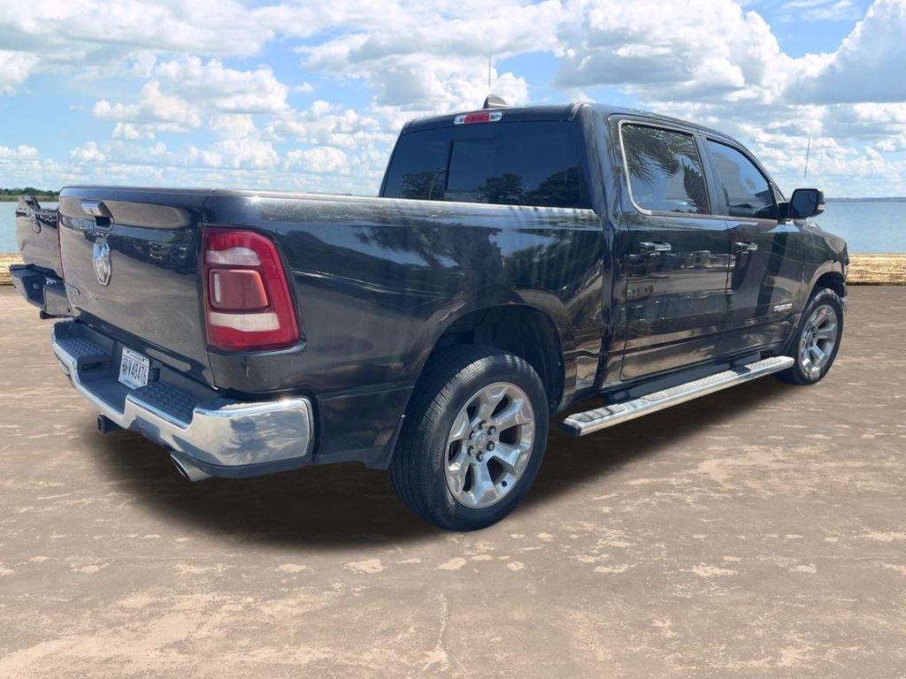 RAM 1500 Big Horn Crew Cab SWB 2WD 2019