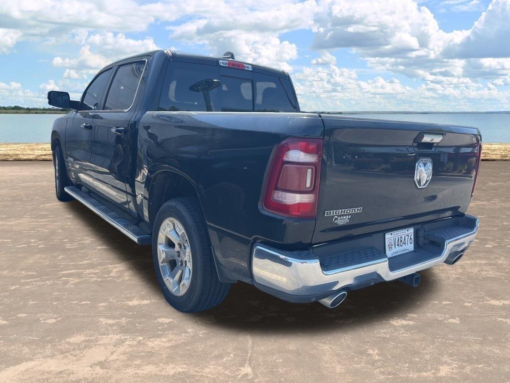 RAM 1500 Big Horn Crew Cab SWB 2WD 2019