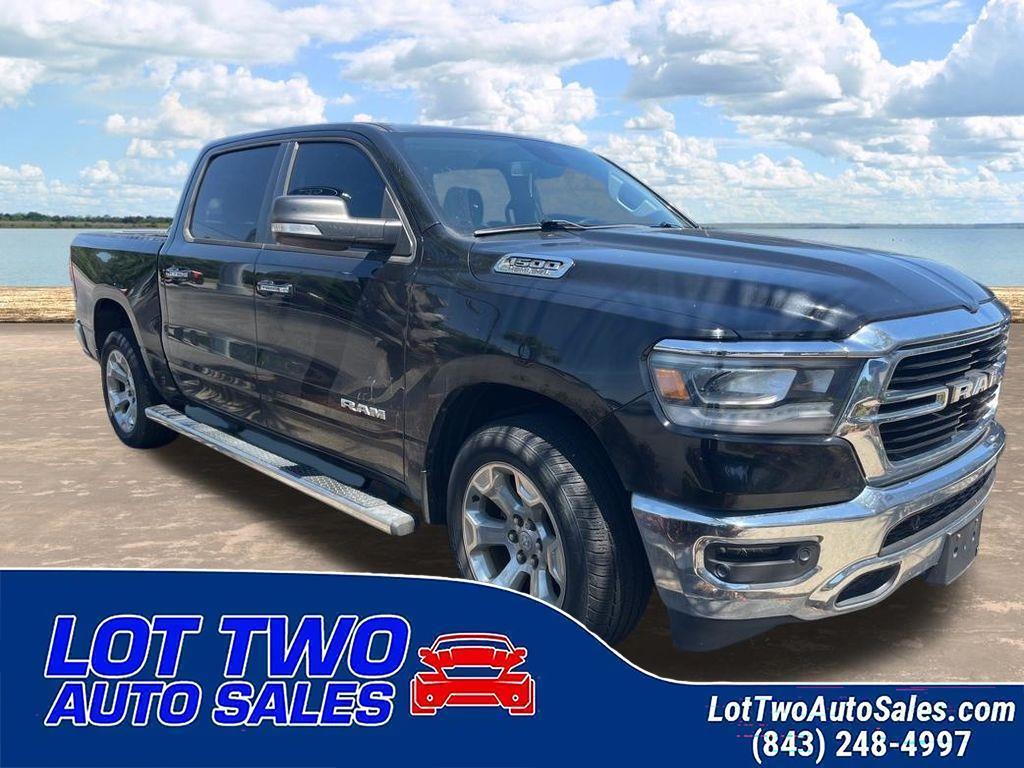RAM 1500 Big Horn Crew Cab SWB 2WD 2019