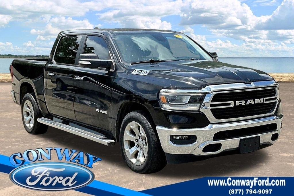 2019 RAM 1500 Big Horn/Lone Star Crew Cab 5'7's photo
