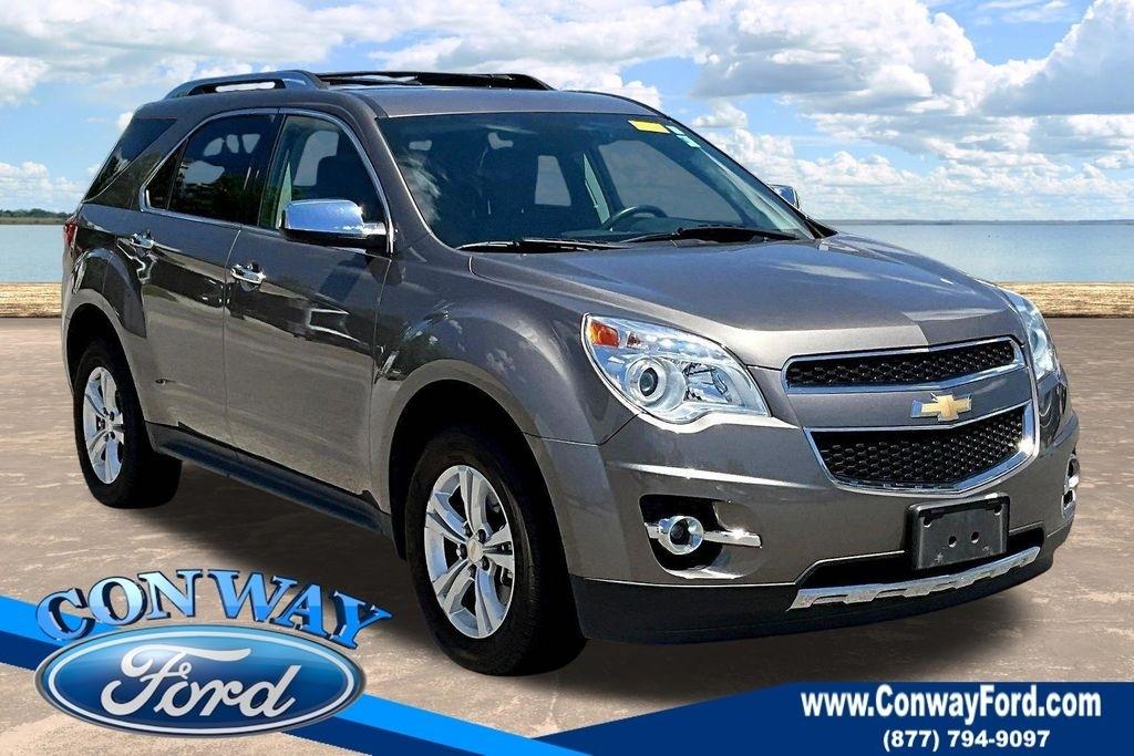 2012 Chevrolet Equinox LTZ 2WD