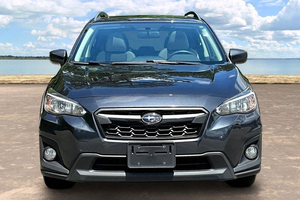 Subaru Crosstrek 2.0i Premium CVT 2019