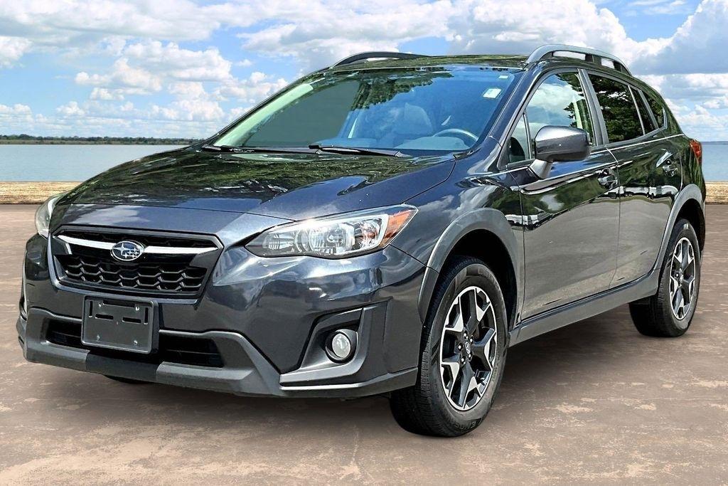 Subaru Crosstrek 2.0i Premium CVT 2019