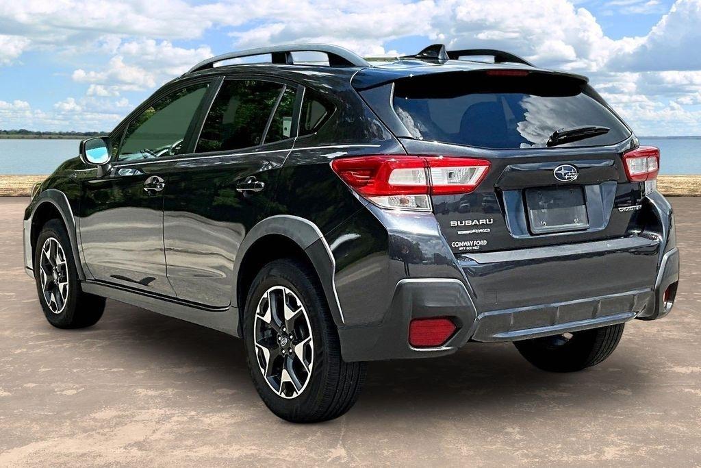 Subaru Crosstrek 2.0i Premium CVT 2019