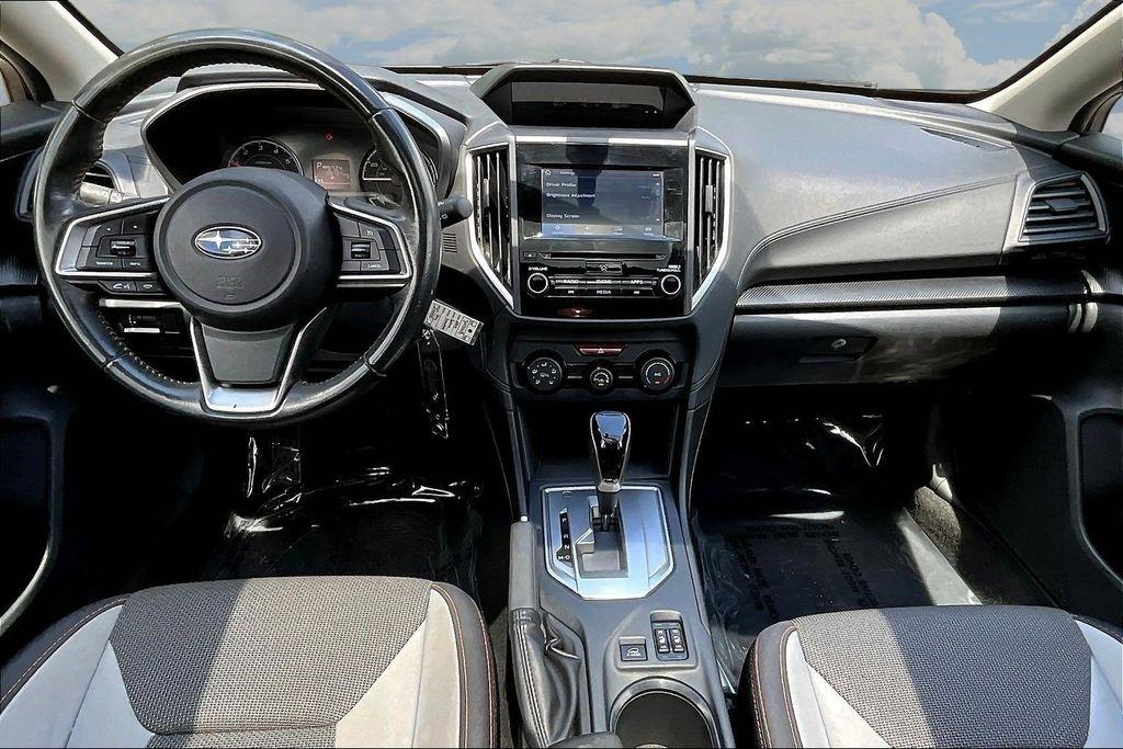 Subaru Crosstrek 2.0i Premium CVT 2019