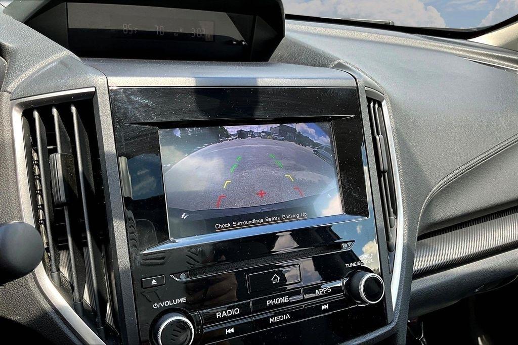 Subaru Crosstrek 2.0i Premium CVT 2019