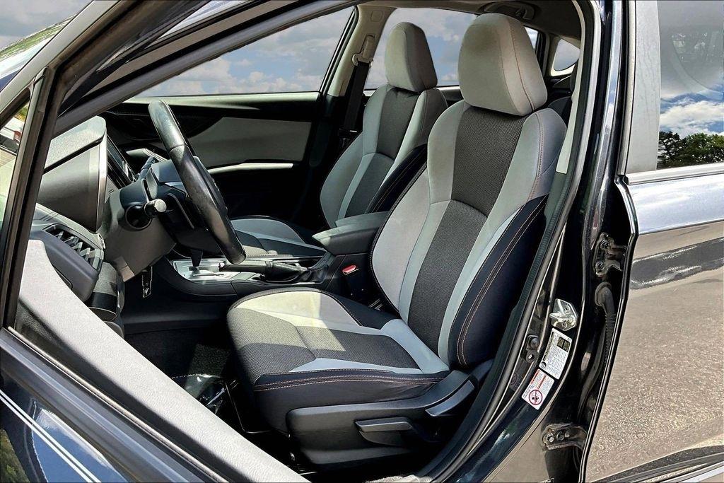 Subaru Crosstrek 2.0i Premium CVT 2019