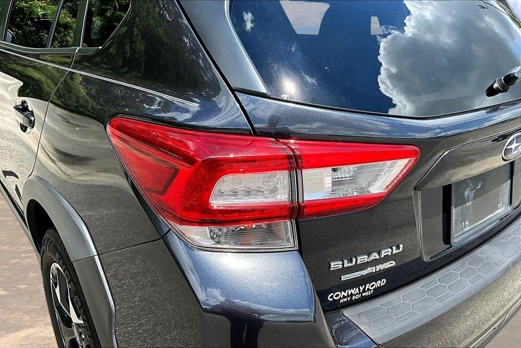 Subaru Crosstrek 2.0i Premium CVT 2019