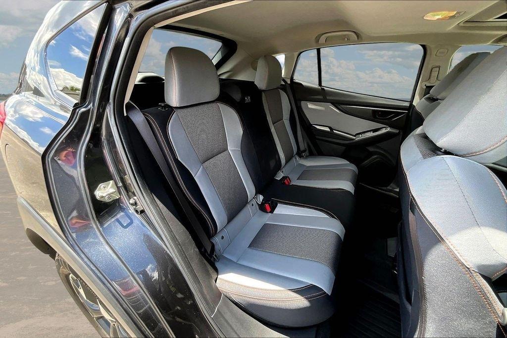 Subaru Crosstrek 2.0i Premium CVT 2019