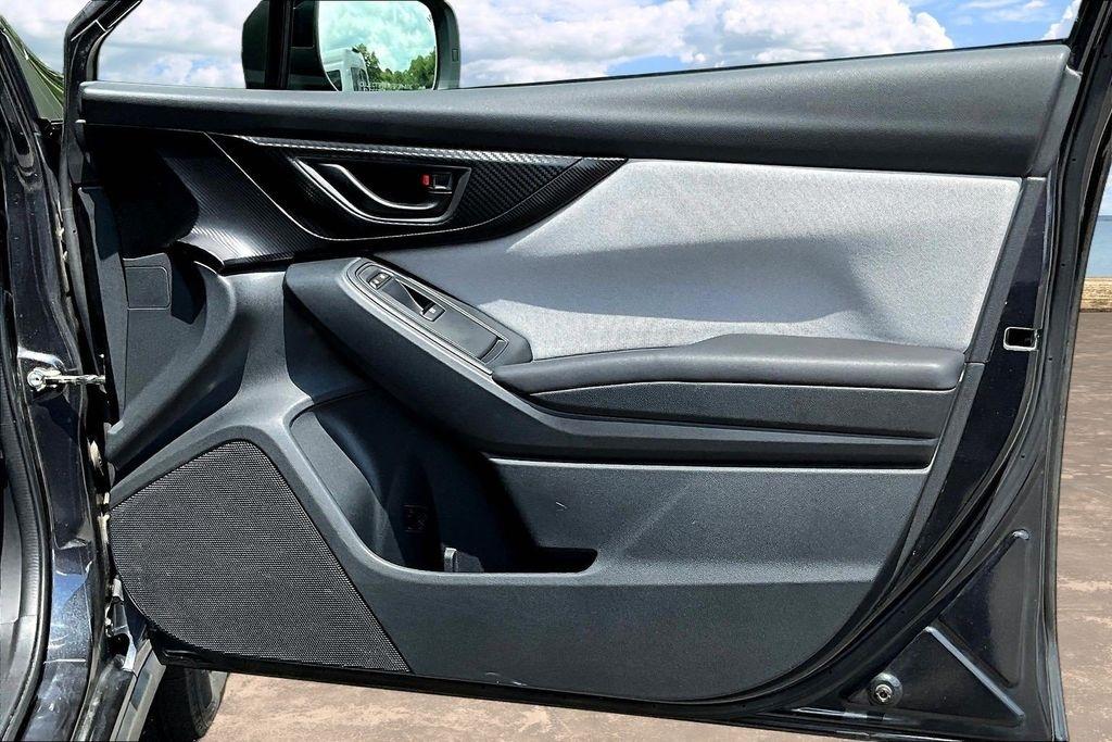Subaru Crosstrek 2.0i Premium CVT 2019