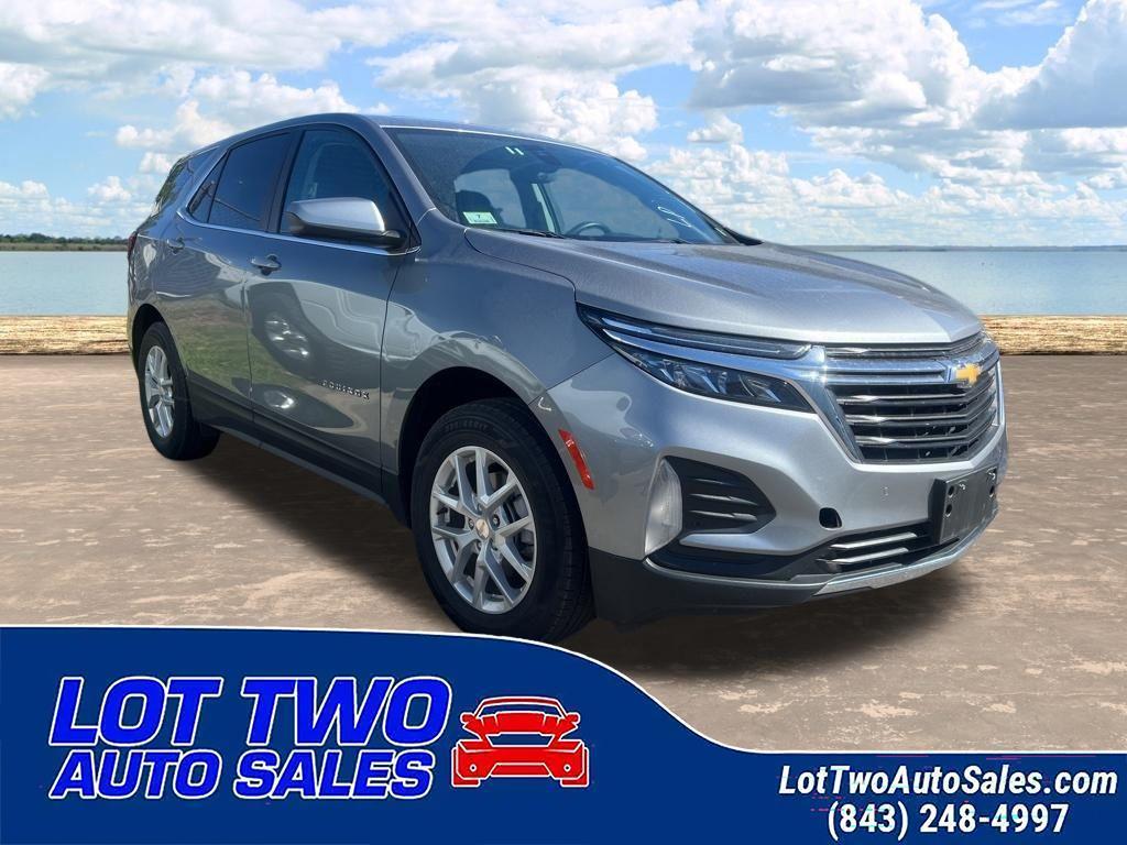 2024 Chevrolet Equinox LT AWD