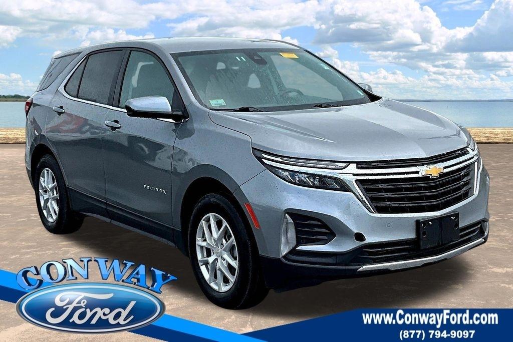 2024 Chevrolet Equinox LT AWD