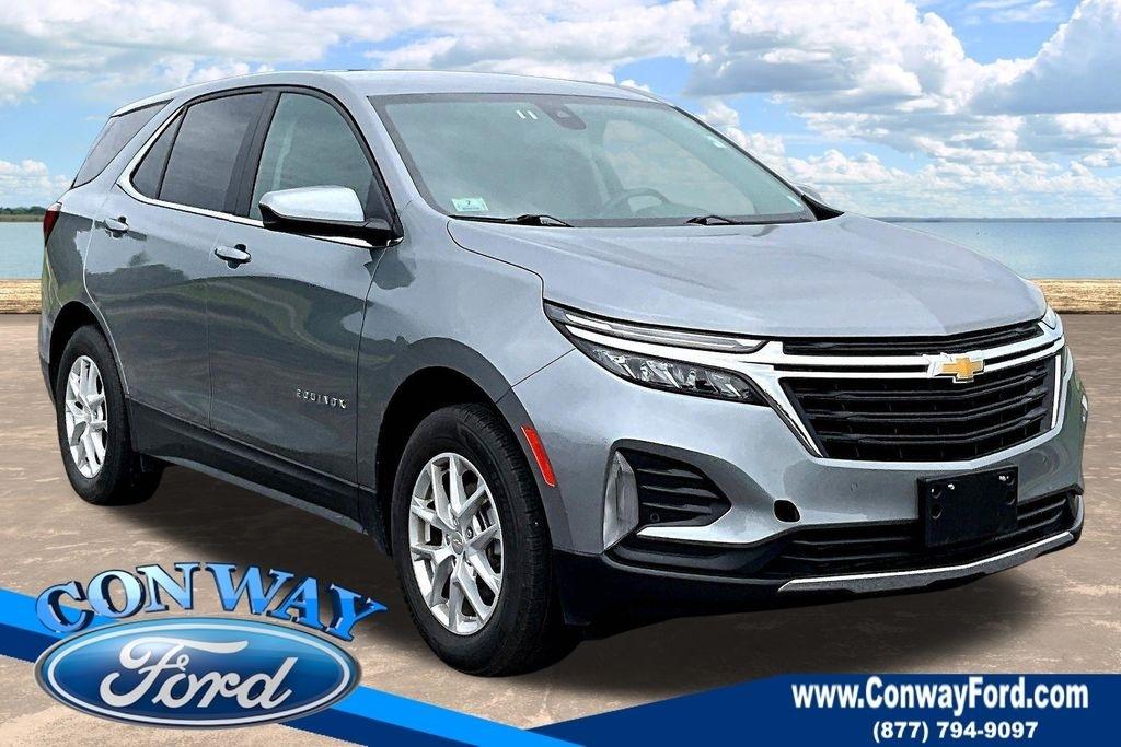 2024 Chevrolet Equinox LT AWD