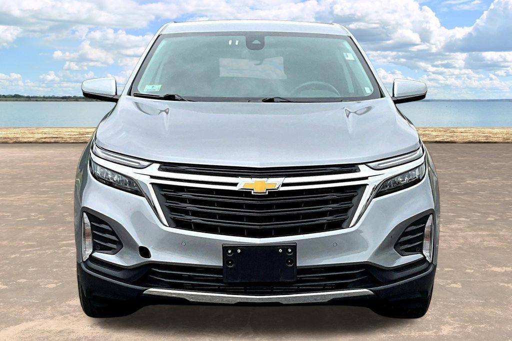 Chevrolet Equinox LT AWD 2024