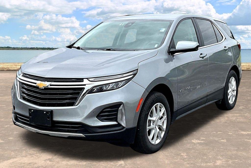 Chevrolet Equinox LT AWD 2024