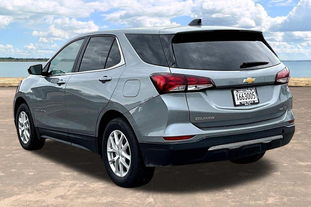 Chevrolet Equinox LT AWD 2024