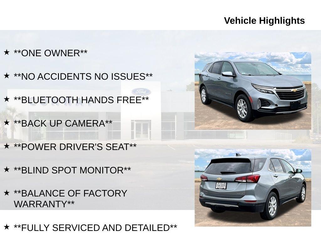 Chevrolet Equinox LT AWD 2024